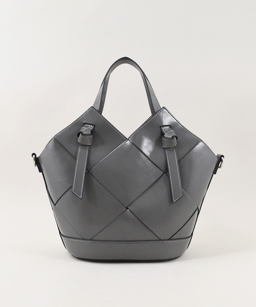 セール】リエールティッセ メッシュトートバッグ ショルダー付