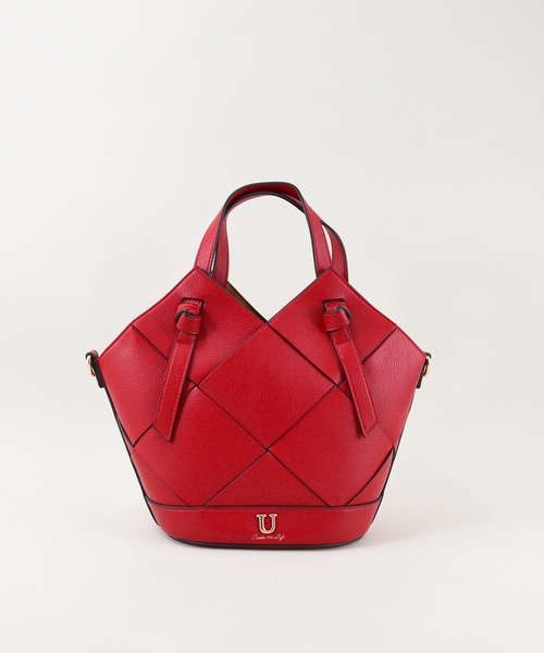 セール】リエールティッセ メッシュトートバッグ ショルダー付