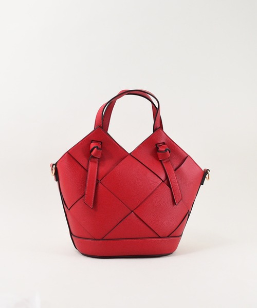 セール】リエールティッセ メッシュトートバッグ ショルダー付