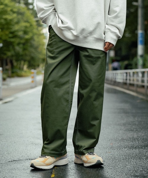 Subciety（サブサエティ）の「WORK PANTS（チノパンツ）」 - WEAR