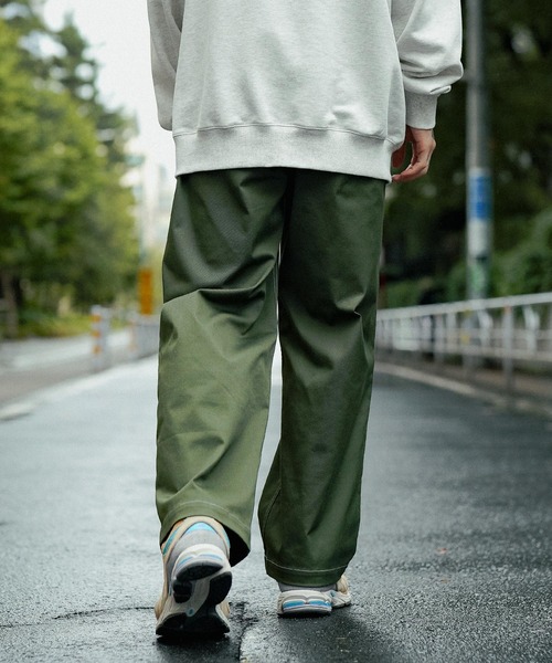 Subciety」 チノパンツ MEDIUM グレー メンズ Subciety