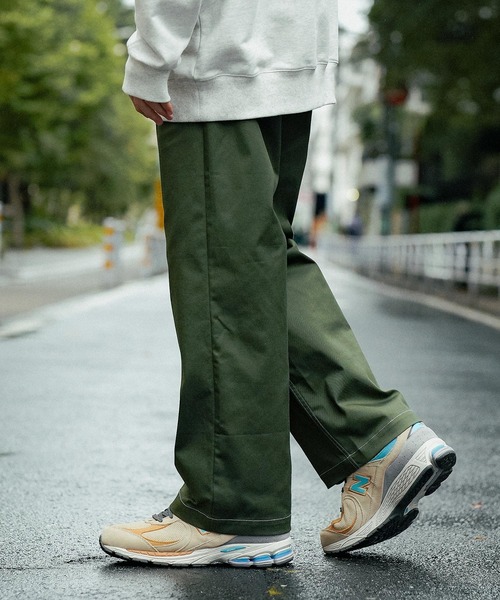 Subciety（サブサエティ）の「WORK PANTS（チノパンツ）」 - WEAR