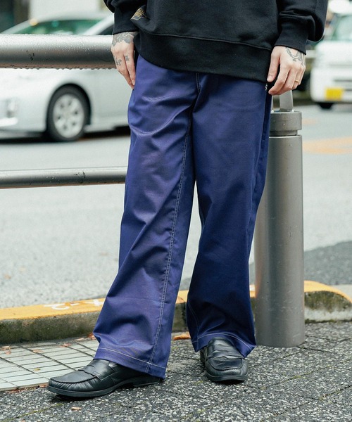 Subciety（サブサエティ）の「WORK PANTS（チノパンツ）」 - WEAR