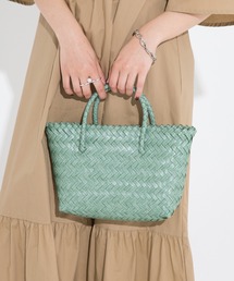 ミニ カゴバッグ