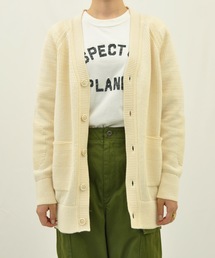 AUTHEN（オーセン）の「【AUTHEN】オーセン/ サーキュラーニットカーディガン（カーディガン/ボレロ）」