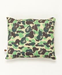 BAPE X TEMPUR - ABC CAMO NECK PILLOW 枕