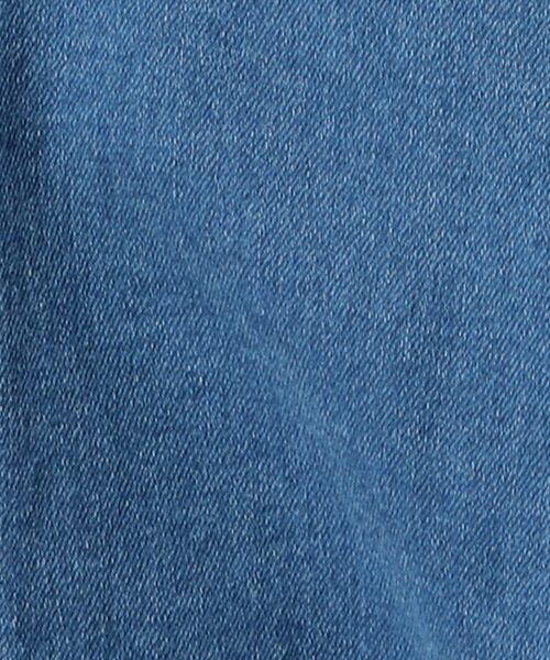 tk.TAKEO KIKUCHI（ティーケータケオキクチ）の「◆デニムワイドフレアパンツ（デニムパンツ・メンズ・ブルー/ネイビー/ブラック・02/03/66）」の16枚目の写真