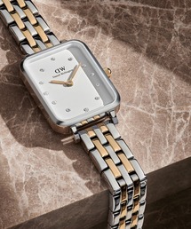 Daniel Wellington ダニエルウェリントン　腕時計　スクエア Daniel Wellington ＼MAX70%OFFセール／ 腕時計 レディース