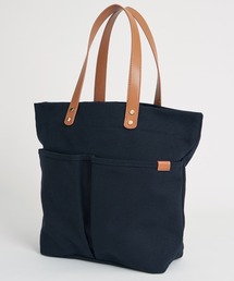 ikka | キャンバスビッグトートバッグ(トートバッグ)