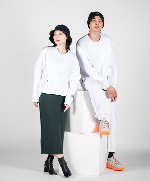 UNDER ARMOUR（アンダーアーマー）の「UAスポーツスタイル バケットハット（トレーニング/メンズ）（キャップ・メンズ・ブラック・L-XL）」の8枚目の写真