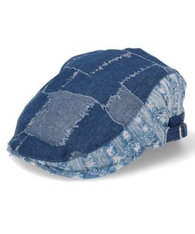 KANGOL DENIM MASHUP HUNTING