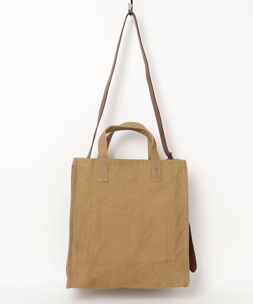 RRL（ダブル アール エル）の「ロゴ キャンバス カーペンター