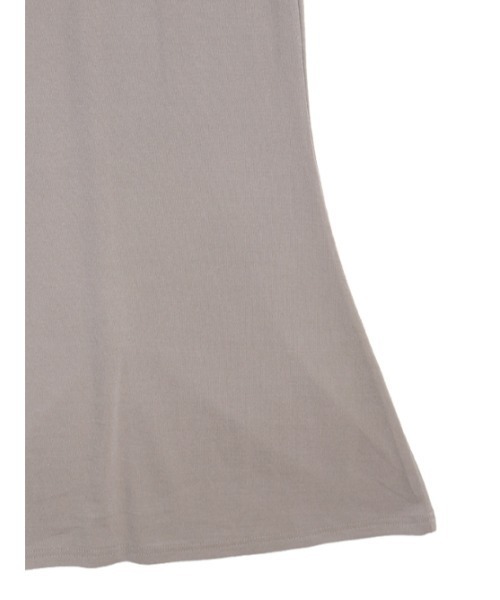 AMAIL（アマイル）の「Fit flare ワンピース（ワンピース・レディース・ブラック/ベージュ・FREE）」の12枚目の写真