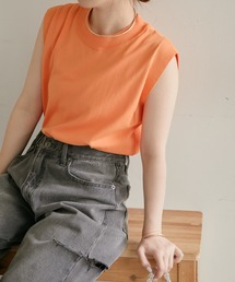 COLLAGE GALLARDAGALANTE | クールタッチサマーニット(ニット/セーター)