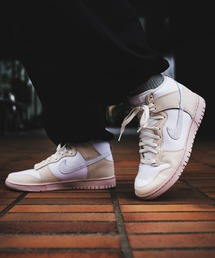 NIKEダンクハイDUNKスニーカー26.5cm室内試着のみ NIKE】 ナイキ W DUNK HIGH ウィメンズ ダンク HIGH WDD1869 103WHITE