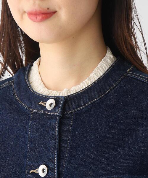 index（インデックス）の「◇シーズンレスで活躍！ コットン ノー