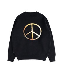 APPLE KNIT SWEATER