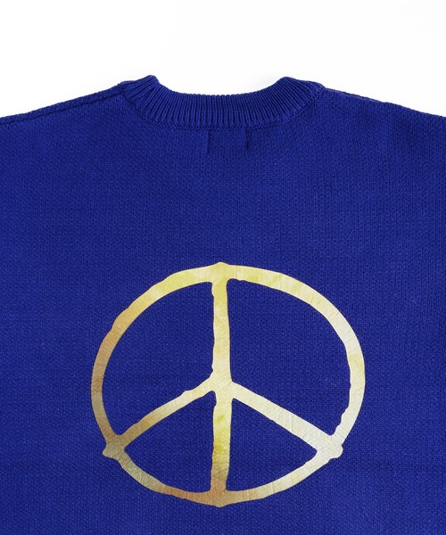 FTW(エフティダブリュー)の「APPLE KNIT SWEATER(ニット/セーター・メンズ・ブラック/ブルー/ホワイト・MEDIUM/LARGE)」の17枚目の写真