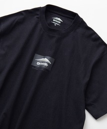 ボックスロゴ Tシャツ ルーズシルエット ビッグシルエット