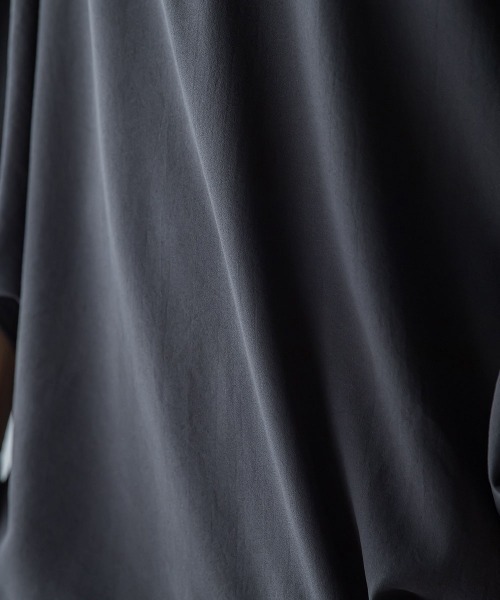 KIRERIブラウス≪接触冷感/吸水速乾/UV/ストレッチ/セットアップ≫