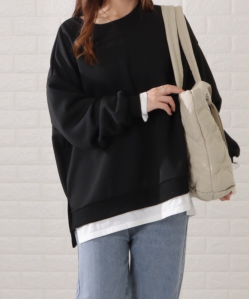 Lace Ladies(レースレディース)の「リボン付きシワキルティングトートバッグ(トートバッグ・レディース・グリーン/ブラック/グレー/ベージュ・FREE)」の17枚目の写真