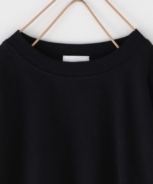 LOWRYS FARM（ローリーズファーム）の「ソデフリルプルオーバー　198241（Tシャツ/カットソー・キッズ・ブラック/ホワイト/ブラウン/ミント・110cm/120cm/130cm/140cm/150cm）」の21枚目の写真