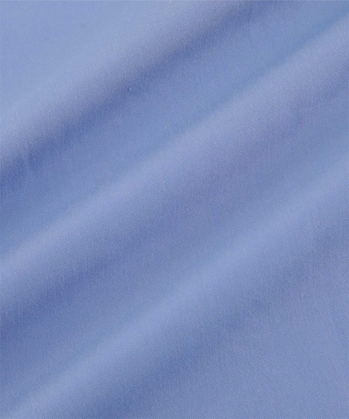 UR'S（ユアーズ）の「バンドカラーフレアロングワンピース（シャツワンピース・レディース・ネイビー/グレー系その他/ブルー/グリーン系その他・L/M/S）」の21枚目の写真