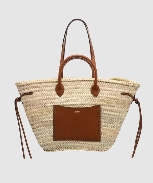 MARANT ETOILE(マランエトワール)の「IMPバッグ TU PP0019FA A1X16M NLCG(ショルダーバッグ・レディース・その他・TU)」の1枚目の写真
