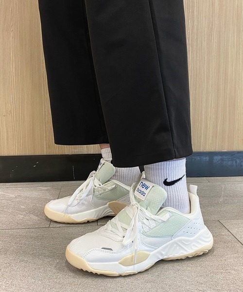 Silly(シリー)の「スポーティー厚底スニーカー(スニーカー・レディース・ホワイト・23.0cm/23.5cm/24.0cm/24.5cm)」の7枚目の写真