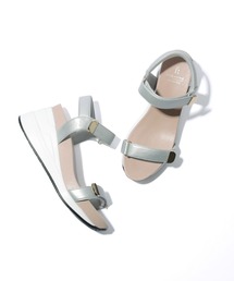 ROPE' PICNIC | ウェッジソールスニーカーサンダル(サンダル)