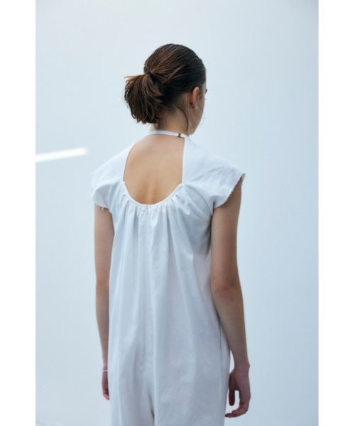 OMMO COCOON SILHOUETTE AIO グレー　オールインワン RIM.ARK（リムアーク）の「Cocoon silhouette all in one