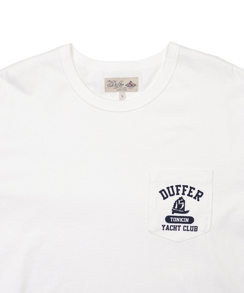 The DUFFER of ST.GEORGE（ザダファーオブセントジョージ）の