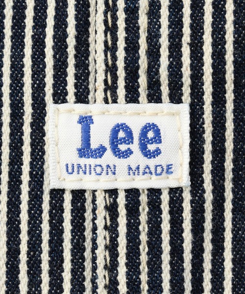 Lee（リー）の「Lee/リー【80-120cm】ベビー 本格的デニムオーバーオール １年中使えるサロペット（サロペット/オーバーオール・キッズ・インディゴブルー/ダークインディゴブルー/ブラック/ストライプ/アイボリー/ブルー・80/100/110/90/120）」の18枚目の写真