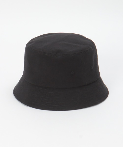 ikka（イッカ）の「綿麻バケットハット（ハット・メンズ・ライトベージュ/オフホワイト/ブラック・FREE）」の3枚目の写真