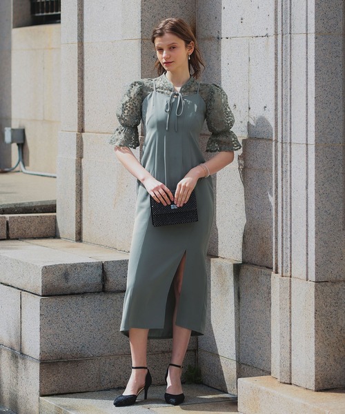 Dorry Doll（ドリードール）の「フラワーレースボレロIライン