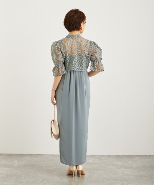 Dorry Doll（ドリードール）の「フラワーレースボレロIライン