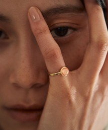 marjour | STONE PINKY RING(リング)