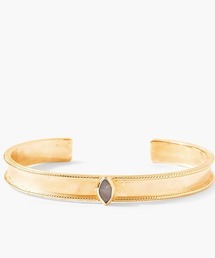 CHAN LUU | ラブラドライト ゴールド バングル BG-6181(バングル/リストバンド)