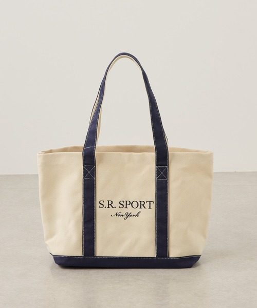 SPORTY&RICH（スポーティアンドリッチ）の「【Sporty&Rich】トートバッグ（トートバッグ）」 WEAR