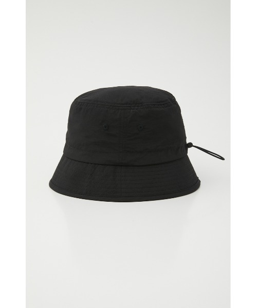 LAGUA GEM（ラグアジェム）の「DROST NYLON ハット（ハット・レディース・ブラック/グレー・FREE）」の9枚目の写真