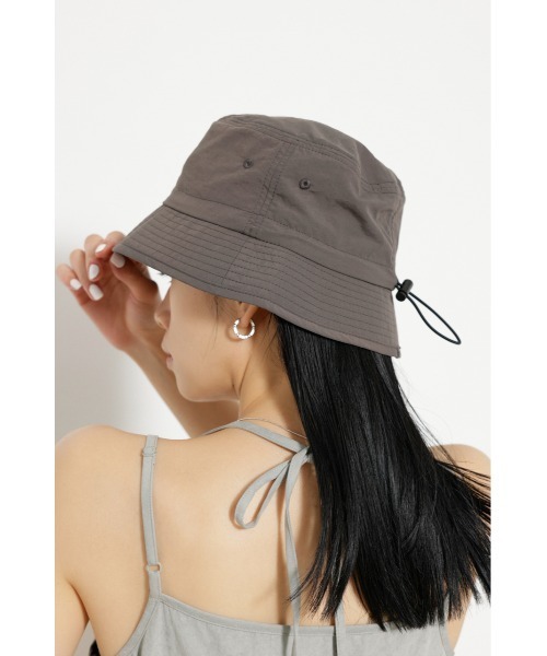 【LAGUA GEM】DROST NYLON ハット セール】DROST NYLON ハット（ハット）｜LAGUA GEM