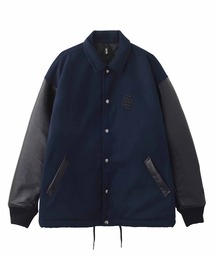 SILAS（サイラス）の「MELTON COACH JACKET（ブルゾン）」 - WEAR