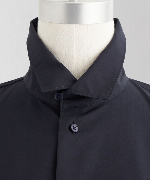 LOEFF（ロエフ）の「＜LOEFF＞ブロード コルセットシャツ（シャツ