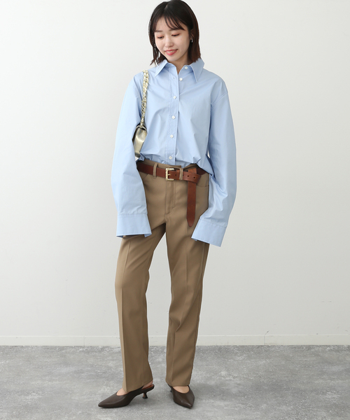 SLOBE IENA 【AULENTTI/オウレンティ】 レザーベルト 楽天市場】【SALE／30%OFF】AULENTTI/オウレンティ SLOBE別注