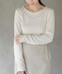 rps | カットシャーリングメローカットソー(Tシャツ/カットソー)