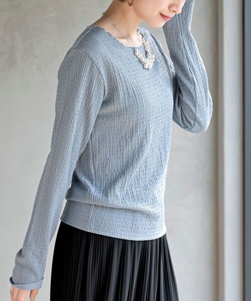 Misayoさんプロデュース ラクテロサロペット シアープリントシャツ2点セット プリントロゴTシャツ FA20S028【Fano Studios】-ファッション