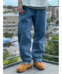 Levi's | 【Levi's】ワークウェアデニムペインターパンツ(デニムパンツ)