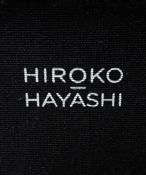 HIROKO HAYASHI（ヒロコハヤシ）の「◆FONDENTE（フォンデンテ）ハンドバッグ（ハンドバッグ・レディース・ブラック系・00）」の21枚目の写真