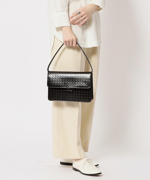 HIROKO HAYASHI（ヒロコハヤシ）の「◆FONDENTE（フォンデンテ）ハンドバッグ（ハンドバッグ・レディース・ブラック系・00）」の22枚目の写真