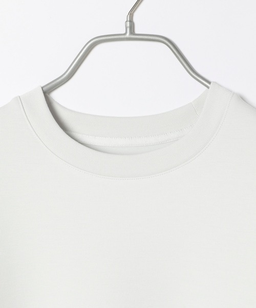 GLOBAL WORK（グローバルワーク）の「ライトクッションクルー/704831（スウェット・メンズ・ライトグレー/チャコールグレー/ライトブルー/ホワイト系その他2・MEDIUM/X-LARGE/SMALL/LARGE）」の15枚目の写真